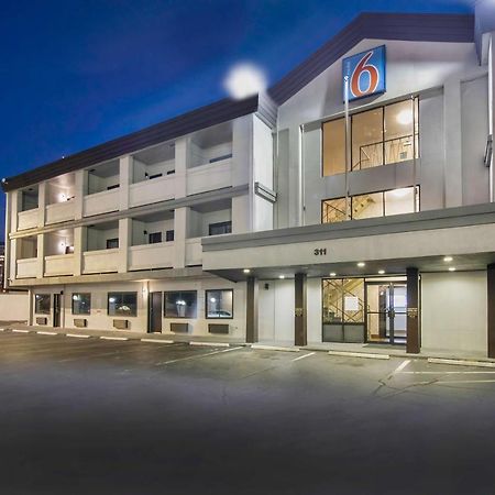 Motel 6-Atlanta, Ga - Downtown Kültér fotó