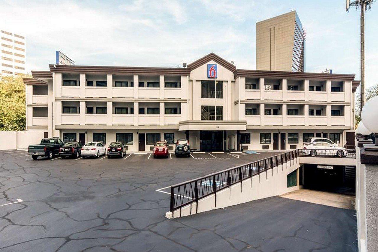 Motel 6-Atlanta, Ga - Downtown Kültér fotó