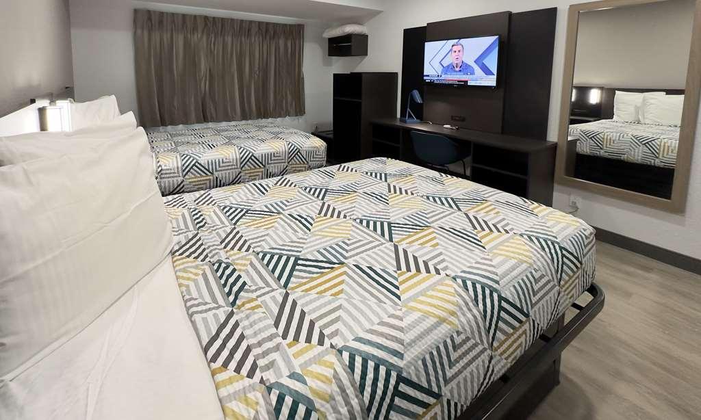 Motel 6-Atlanta, Ga - Downtown Szoba fotó