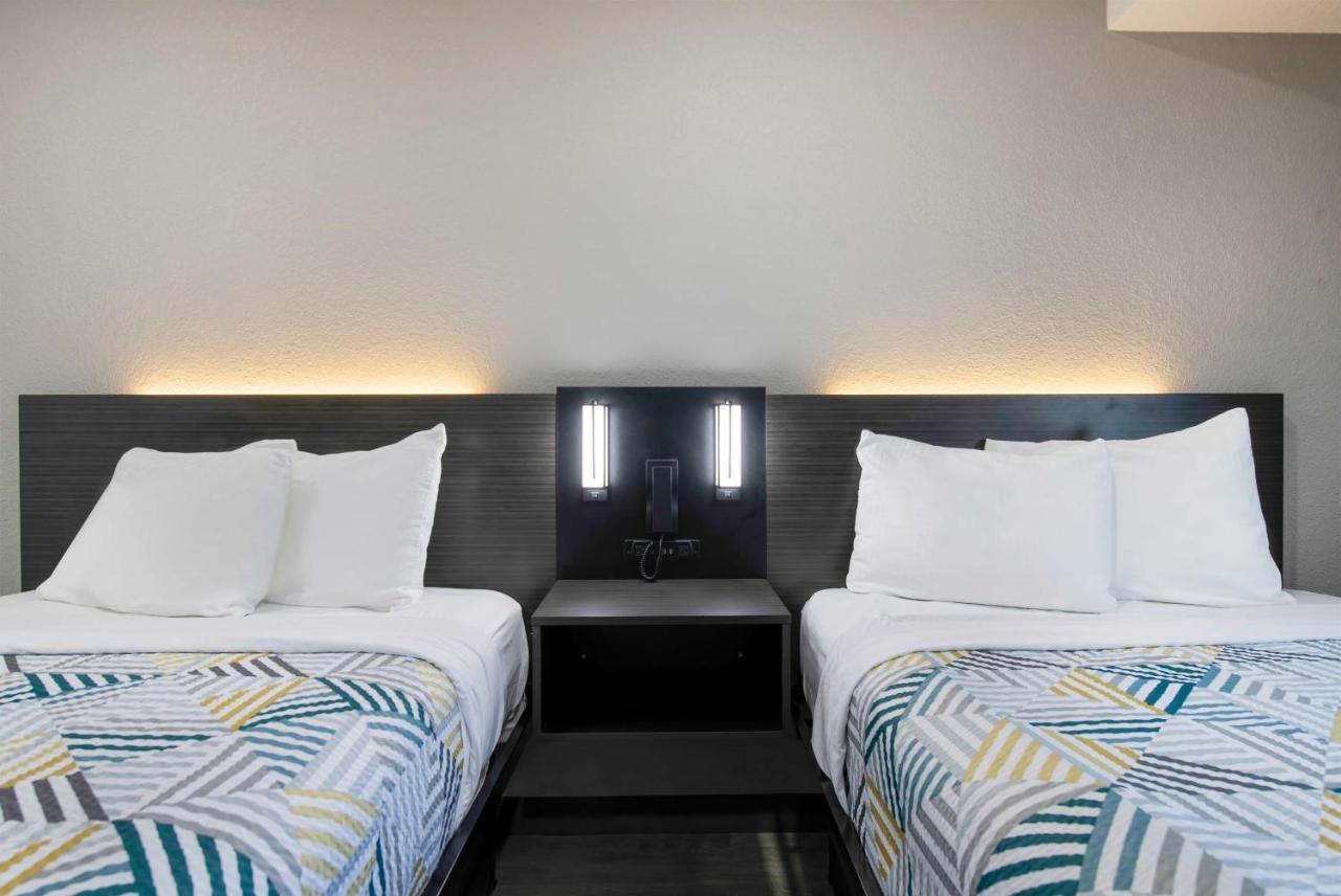 Motel 6-Atlanta, Ga - Downtown Kültér fotó