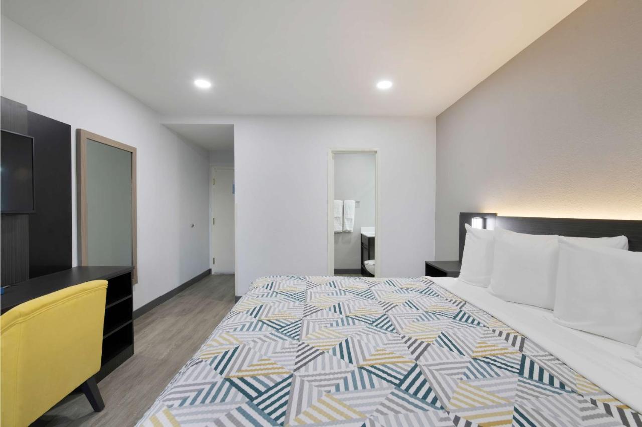 Motel 6-Atlanta, Ga - Downtown Kültér fotó