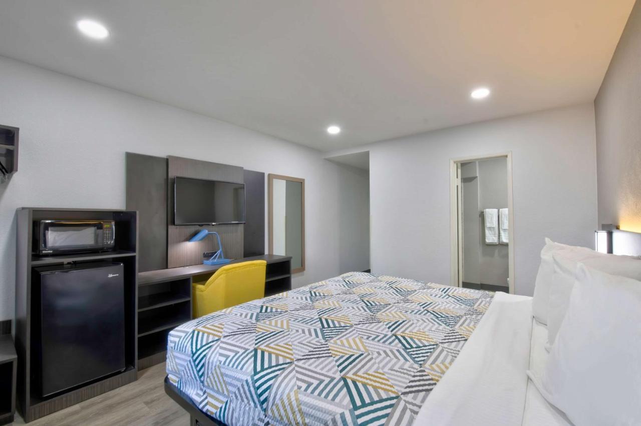 Motel 6-Atlanta, Ga - Downtown Kültér fotó