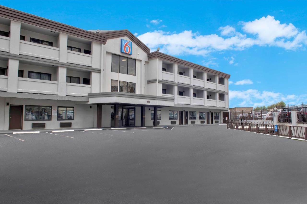 Motel 6-Atlanta, Ga - Downtown Kültér fotó