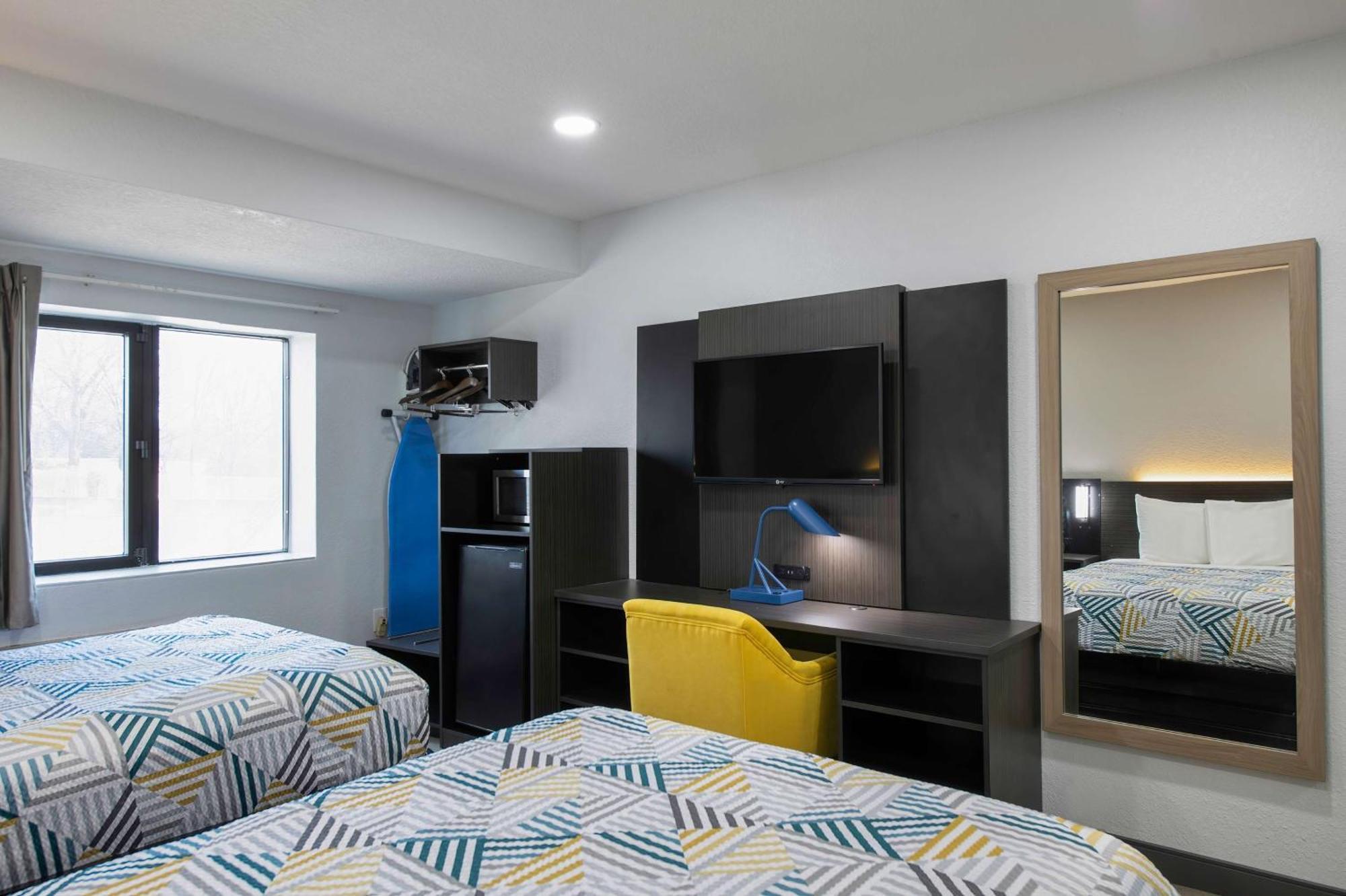 Motel 6-Atlanta, Ga - Downtown Kültér fotó