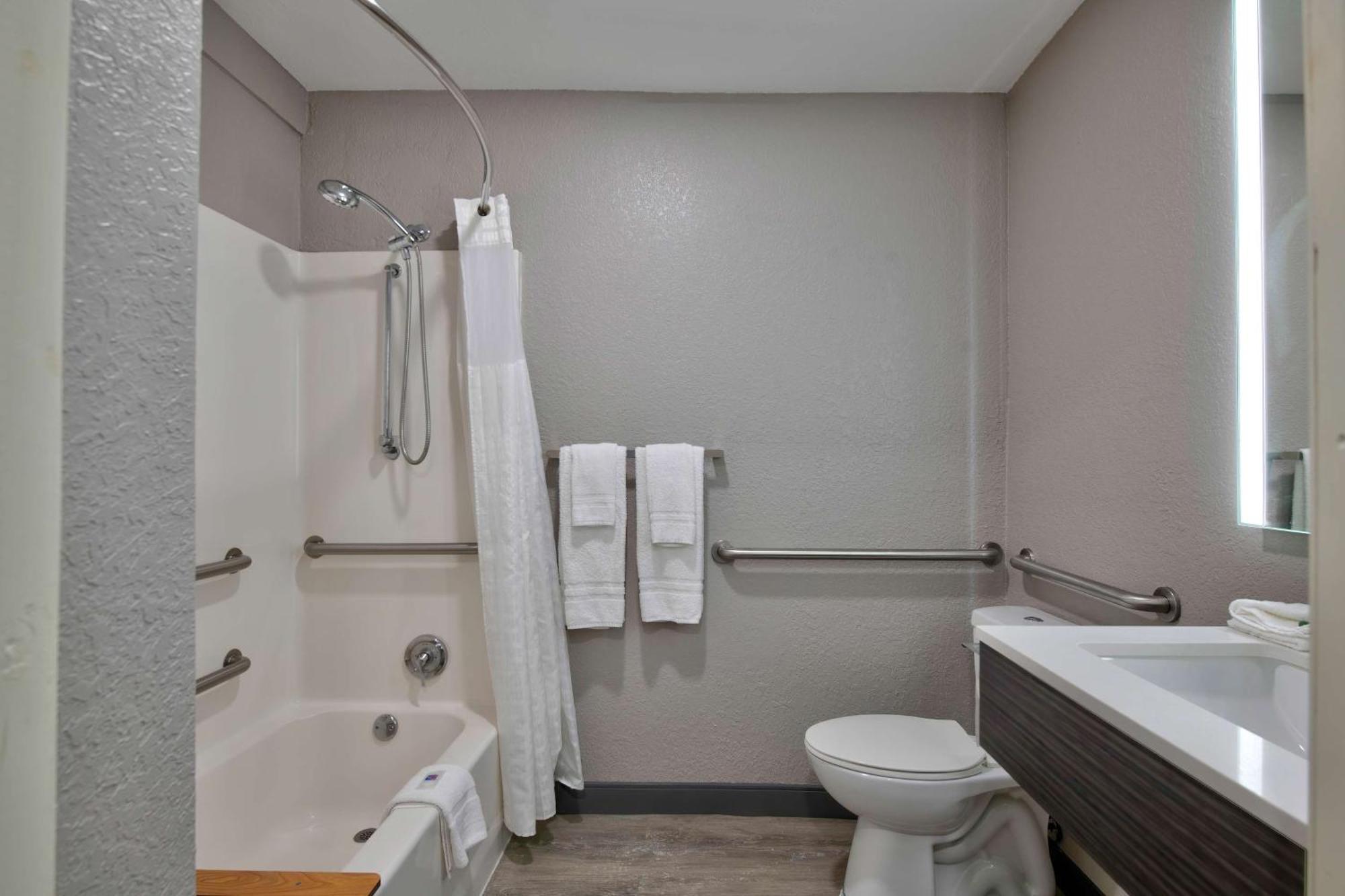 Motel 6-Atlanta, Ga - Downtown Kültér fotó