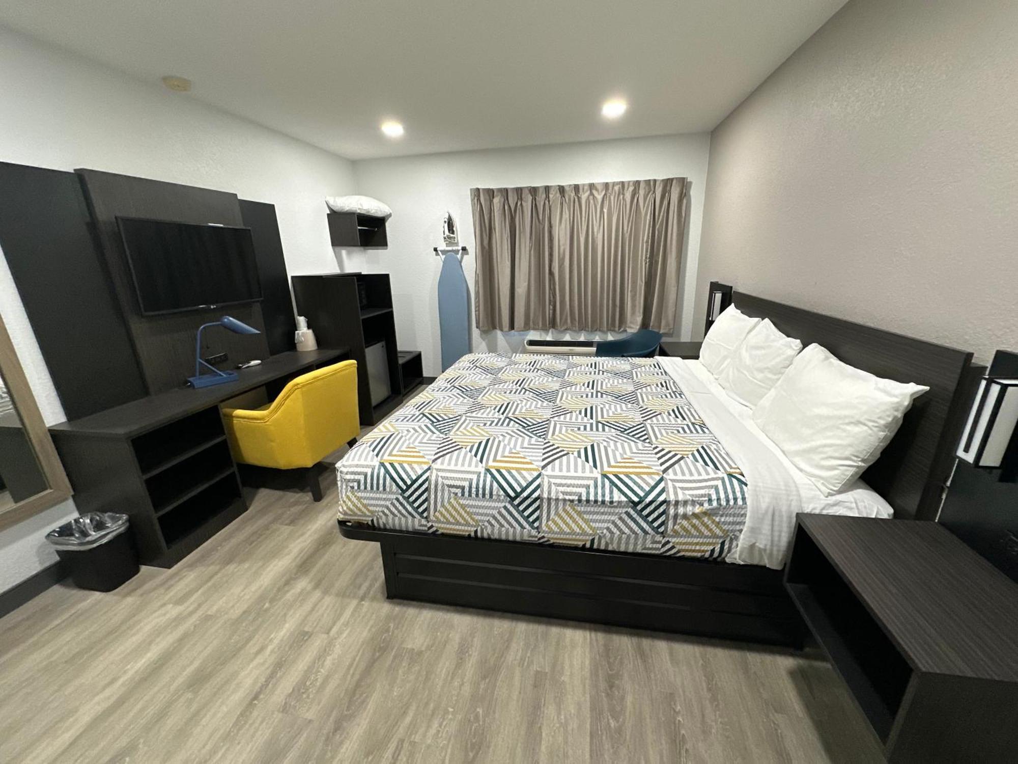 Motel 6-Atlanta, Ga - Downtown Kültér fotó