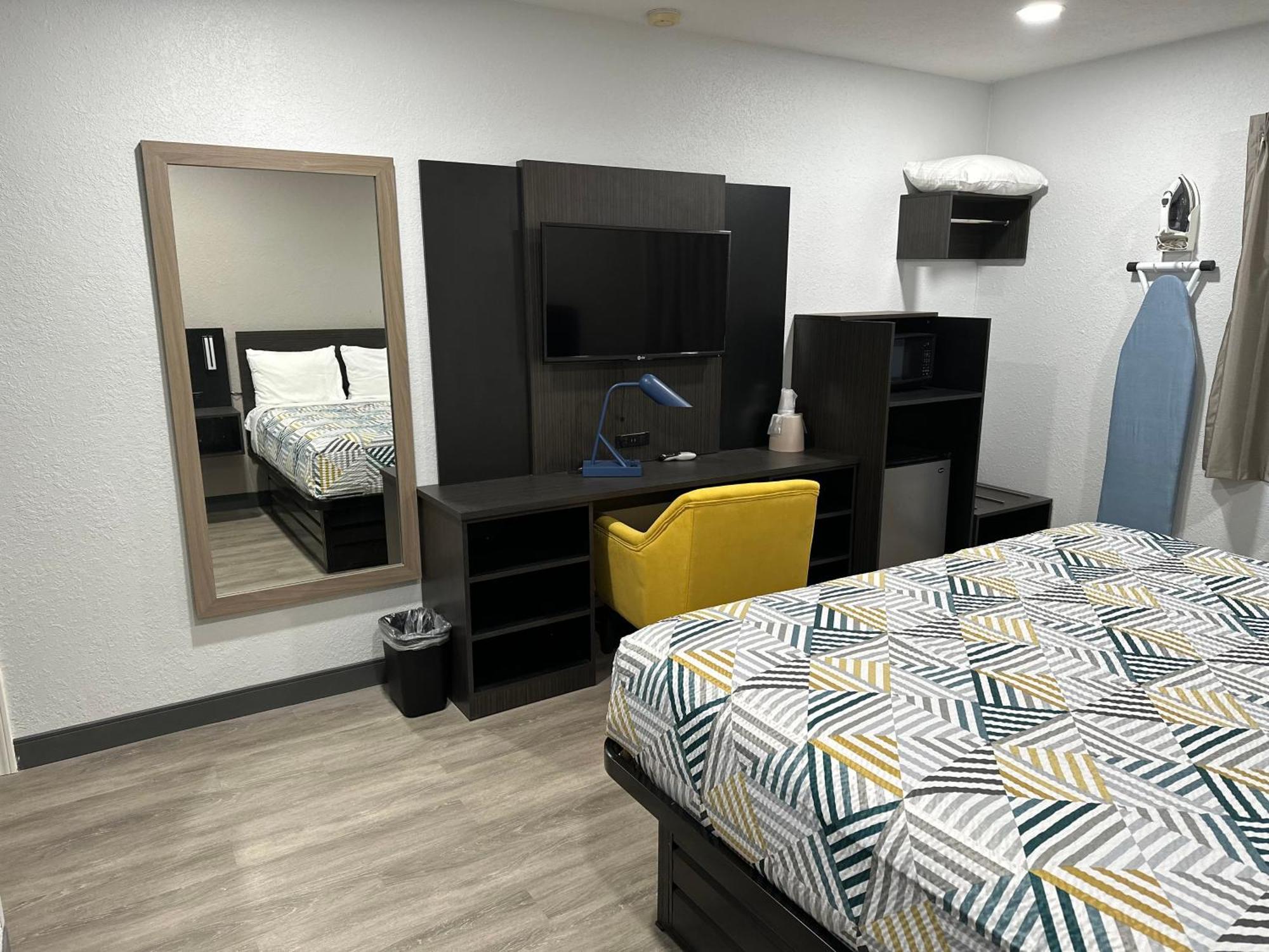 Motel 6-Atlanta, Ga - Downtown Kültér fotó