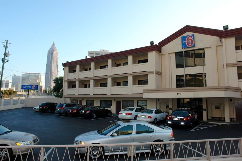 Motel 6-Atlanta, Ga - Downtown Kültér fotó