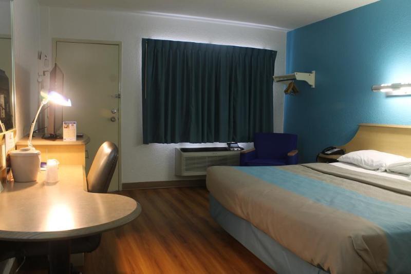 Motel 6-Atlanta, Ga - Downtown Kültér fotó