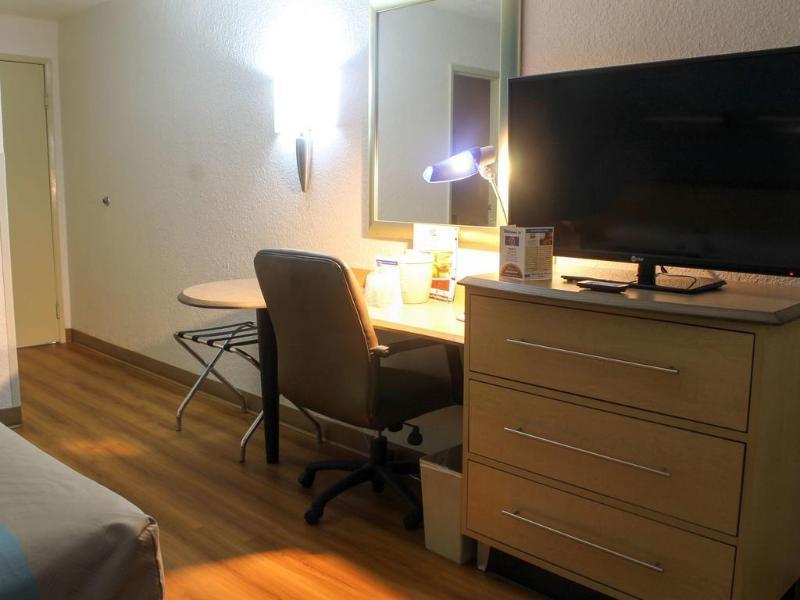 Motel 6-Atlanta, Ga - Downtown Kültér fotó