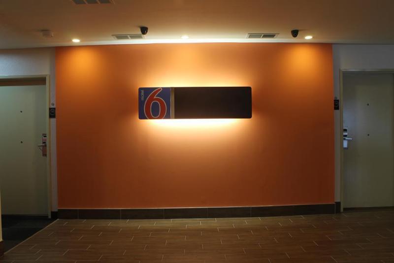 Motel 6-Atlanta, Ga - Downtown Kültér fotó