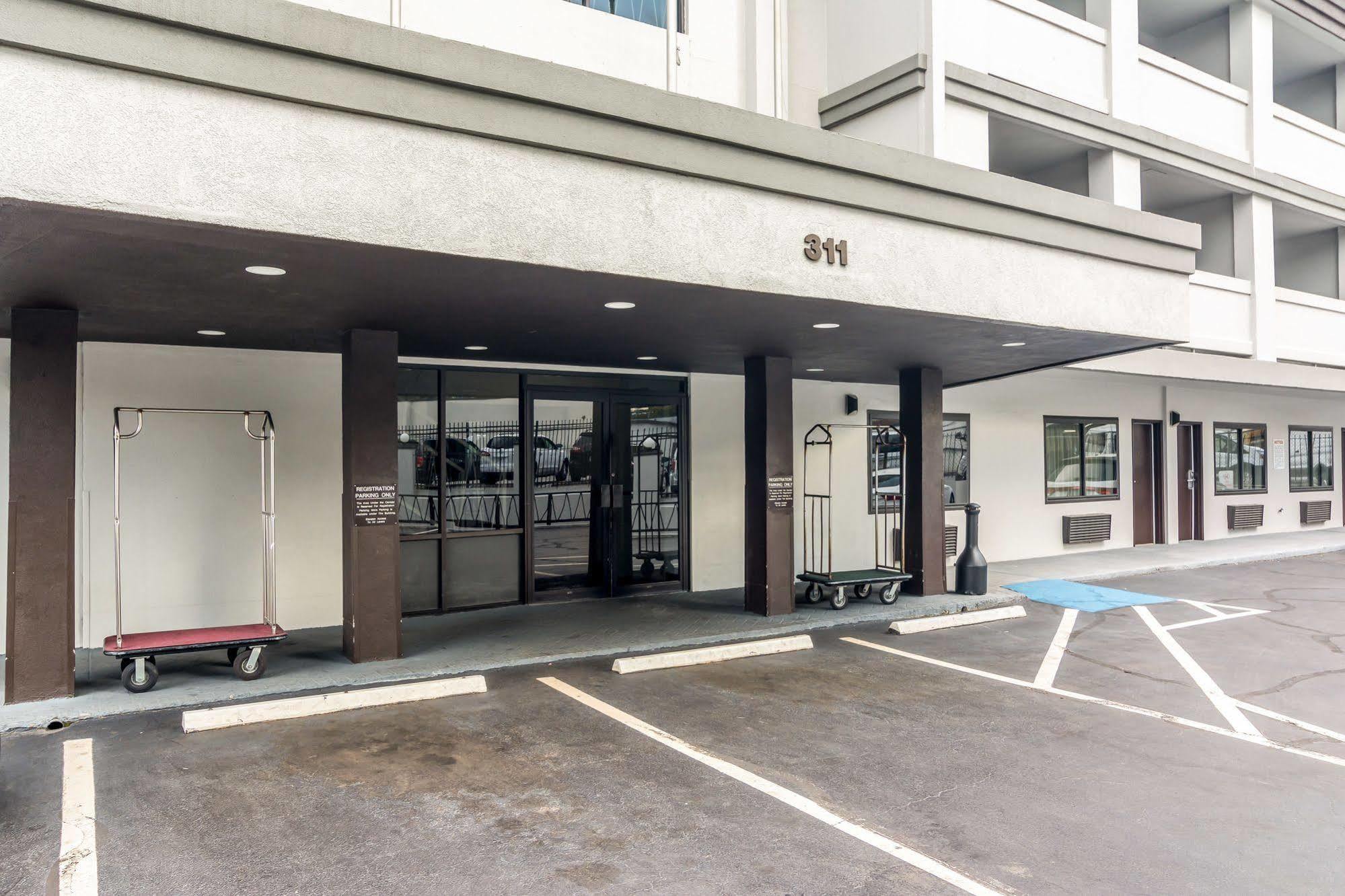 Motel 6-Atlanta, Ga - Downtown Kültér fotó