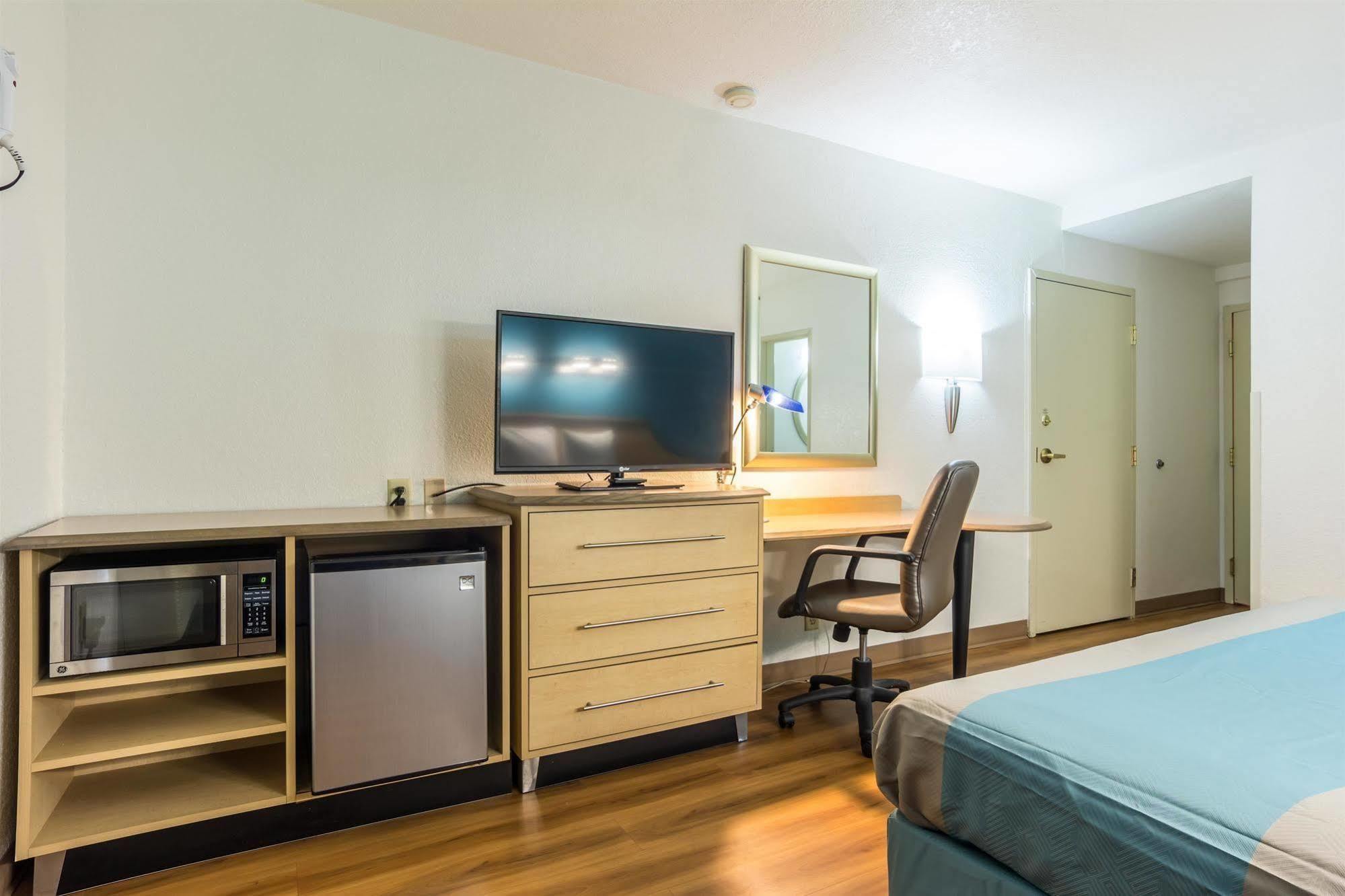 Motel 6-Atlanta, Ga - Downtown Kültér fotó