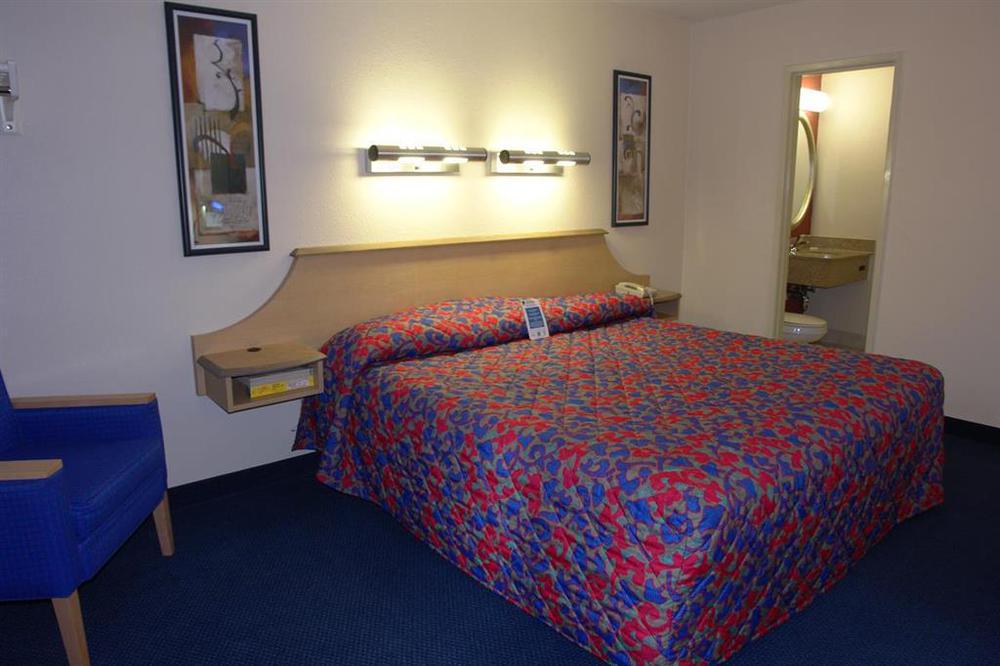 Motel 6-Atlanta, Ga - Downtown Szoba fotó