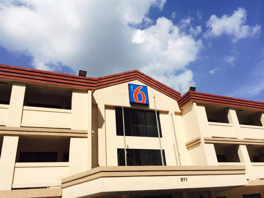 Motel 6-Atlanta, Ga - Downtown Kültér fotó