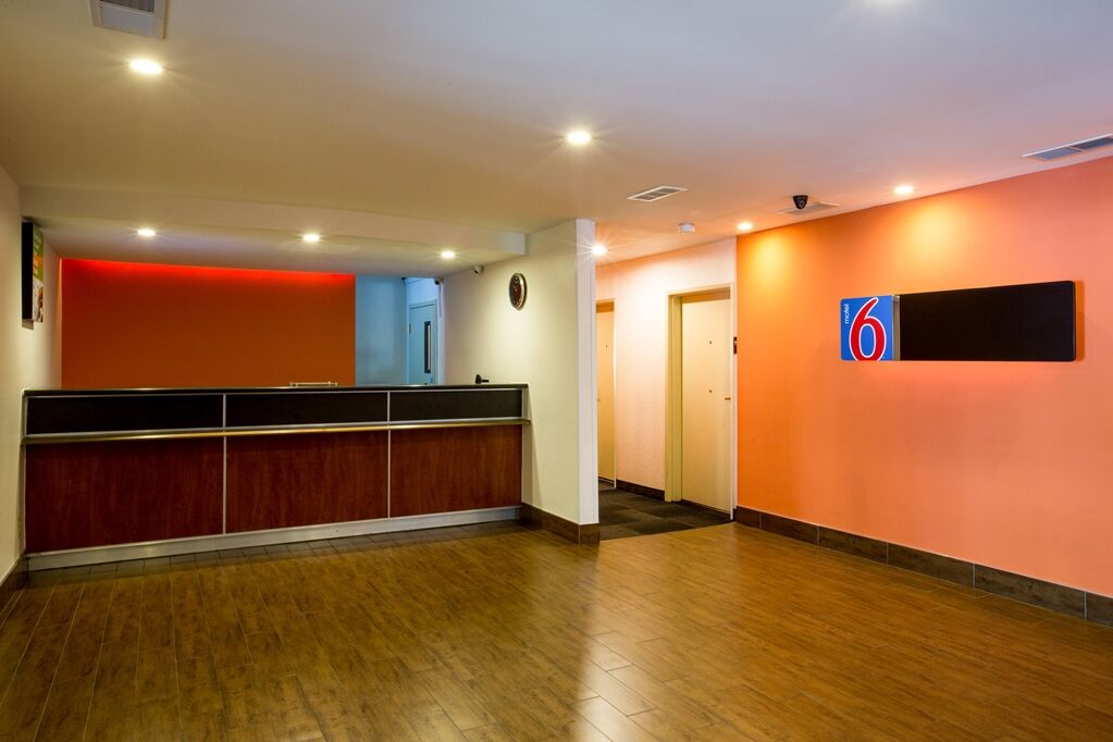 Motel 6-Atlanta, Ga - Downtown Beltér fotó