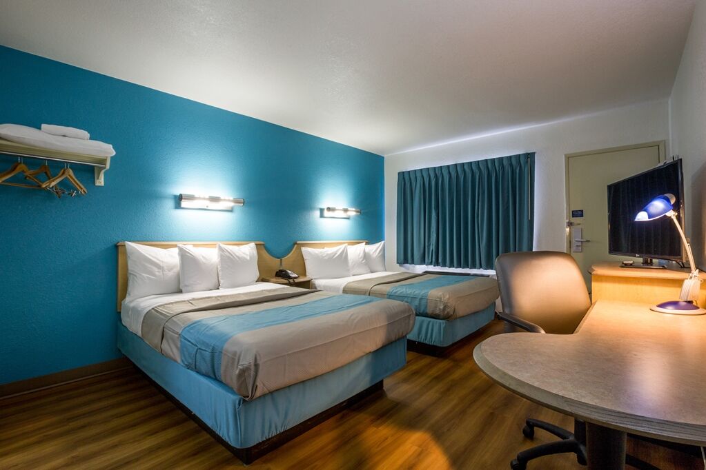 Motel 6-Atlanta, Ga - Downtown Szoba fotó