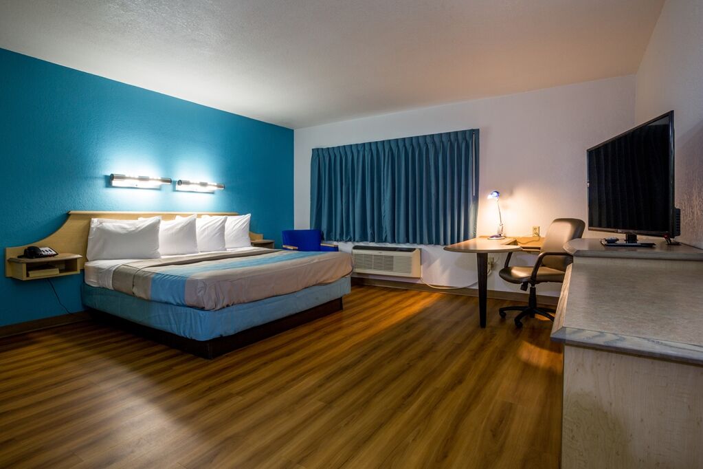 Motel 6-Atlanta, Ga - Downtown Szoba fotó